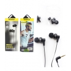 Earphones Awei ES-690M  Black