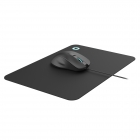 Mouse Platinet 6D Pixart 3200DPI With Mouse Pad Black
