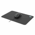 Mouse Platinet 6D Pixart 3200DPI With Mouse Pad Black