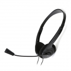 Office Set 4in1 Fiesta Wired Mouse/Mousepad/Headset/Keyboard