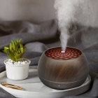 Aroma Diffuser Platinet Humidifier 1L Dark Wood