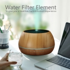 Aroma Diffuser Platinet Humidifier 1L Light Wood
