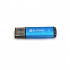 USB Platinet Flash Drive 2.0 X-DEPO 64 GB Blue