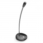 Microphone Platinet Desktop USB Black