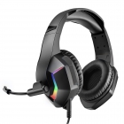 Headset Varr Gaming Stereo RGB VH8050 Subwoofers Black