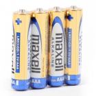 Maxell Battery AAA/LR03 4 pcs