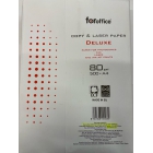 Paper A4 Deluxe (Fabriano) 80γρ. (500φ)