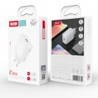 Wall Charger XO L79 QC 3.0 40W 1x USB White