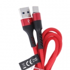 USB Cable Maxlife Type-C Red