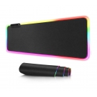 Gaming Mouse Pad Varr 900x400x3 mm RGB Black