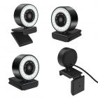 Web Camera Platinet 2K With Microphone