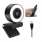 Web Camera Platinet 2K With Microphone