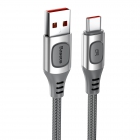 USB Cable Baseus Type-C Flash Silver 5Α 2m