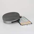 Ηχείο Platinet PMG7 Bluetooth V5.0 5W FM MicroSD Steel Grey