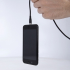 MAXLIFE MAGNETIC CABLE MXUC-03 3IN1 FAST CHARGE 3A (QC3.0) BLACK