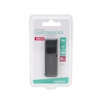 Card Reader Omega microSDHC USB 3.0 Black