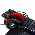 Gaming 4in1 Set Omega Varr Mouse/Mousepad/Headset/Keyboard VG4IN1SET02