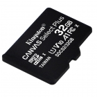 MicroSDXC Kingston 32GB Canvas Select Plus cl.10 UHS-I 100 MB/s
