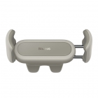 Car Holder Baseus Steel Cannon 2 White