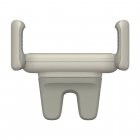 Car Holder Baseus Steel Cannon 2 White