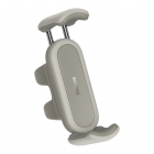 Car Holder Baseus Steel Cannon 2 White