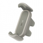 Car Holder Baseus Steel Cannon 2 White