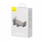 Car Holder Baseus Steel Cannon 2 White