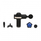 Massage Gun Platinet Mini 1800mAh, 25W, 3200rpm Black