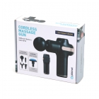 Massage Gun Platinet Mini 1800mAh, 25W, 3200rpm Black