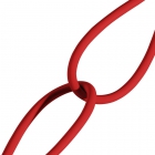 USB Cable Baseus Lighting 1m 2,4A Red
