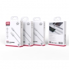 USB Cable XO Type-C NB216 1m 2,4A Silver