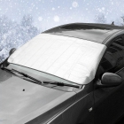 Car Shader Platinet With Wings 130x60cm