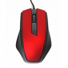 Mouse Omega OM08 1200 DPI Red