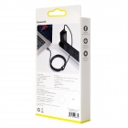 Type-C Cable Baseus Cafule PD Type-C 100W 5A 2m Black-Red