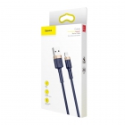 USB Cable Baseus Lightning 2m 1.5A Gold-Blue