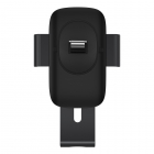 Car Mount Baseus Metal Age II Gravity Black