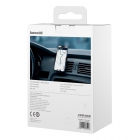 Car Mount Baseus Metal Age II Gravity Black