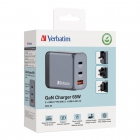 Wall Charger Verbatim 65W