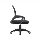 Καρέκλα Γραφείου Platinet Ergo Black