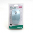 Mouse Omega OM229 Wireless 1200 DPI 2,4GHz Light Blue