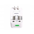 OMEGA POWER TRAVEL ADAPTOR OTRA1 4 IN 1 220-250V