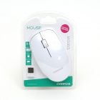 Mouse Omega OM-420 Wireless 1000DBI White