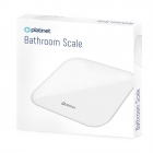 Bathroom Body Scale Platinet Bluetooth 180KG White