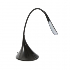 Desk Lamp Platinet 3,5W Flexible USB Power Black