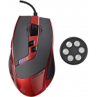 Mouse Speedlink Gaming Kuros Red-Black