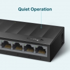 TP-LINK Switch LS1008G 8 Ports 10/100/1000 Mbps V3