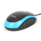 Mouse Omega OM-06V Optical 1200DPI Value Line Blue