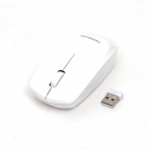 Mouse Omega OM229 Wireless 1200 DPI 2,4GHz White