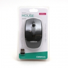 Mouse Omega OM229 Wireless 1200 DPI 2,4GHz Black