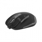 Mouse Omega OMC526 Rechargeable Black/Grey